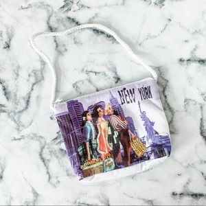 Small New York bag